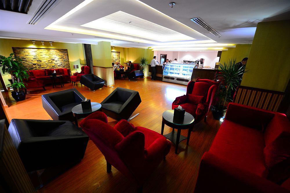 Obaer Hotel Rijád Exteriér fotografie