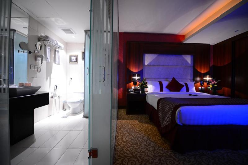 Obaer Hotel Rijád Exteriér fotografie