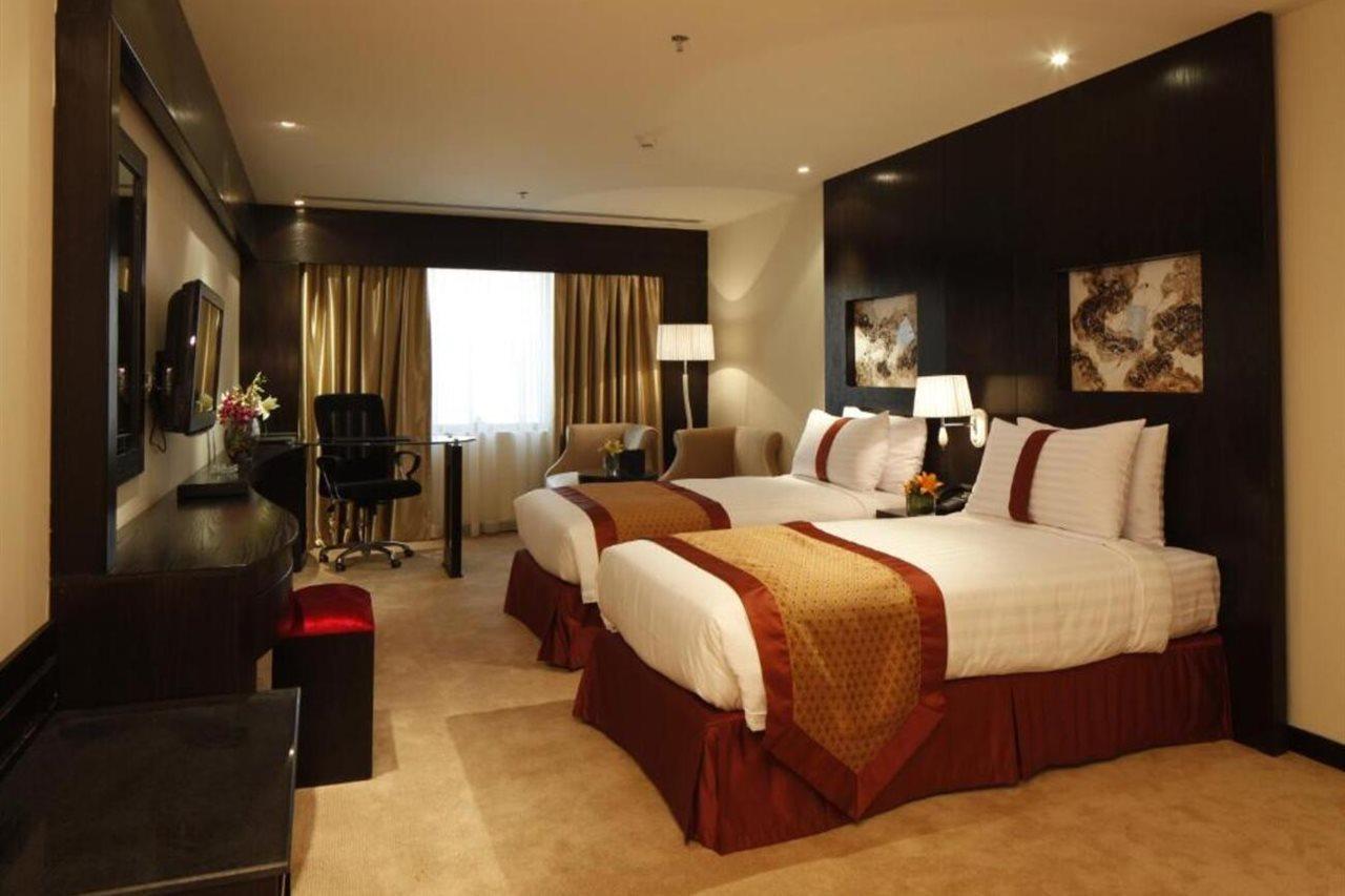Obaer Hotel Rijád Exteriér fotografie