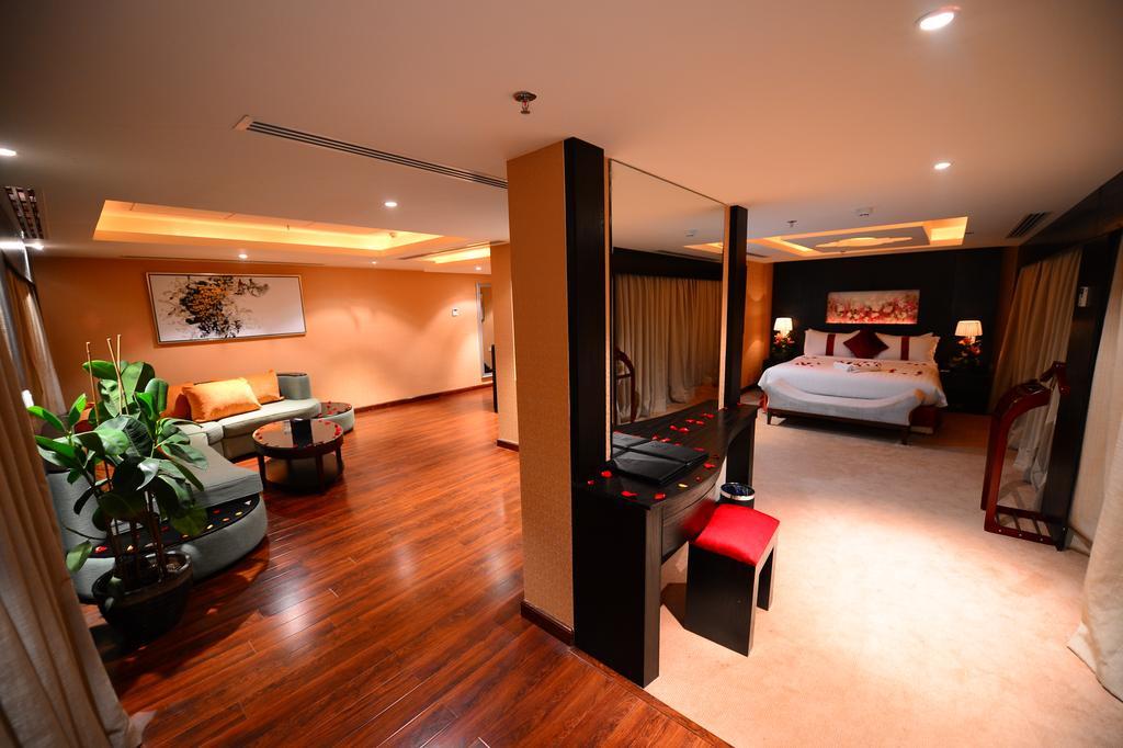 Obaer Hotel Rijád Exteriér fotografie