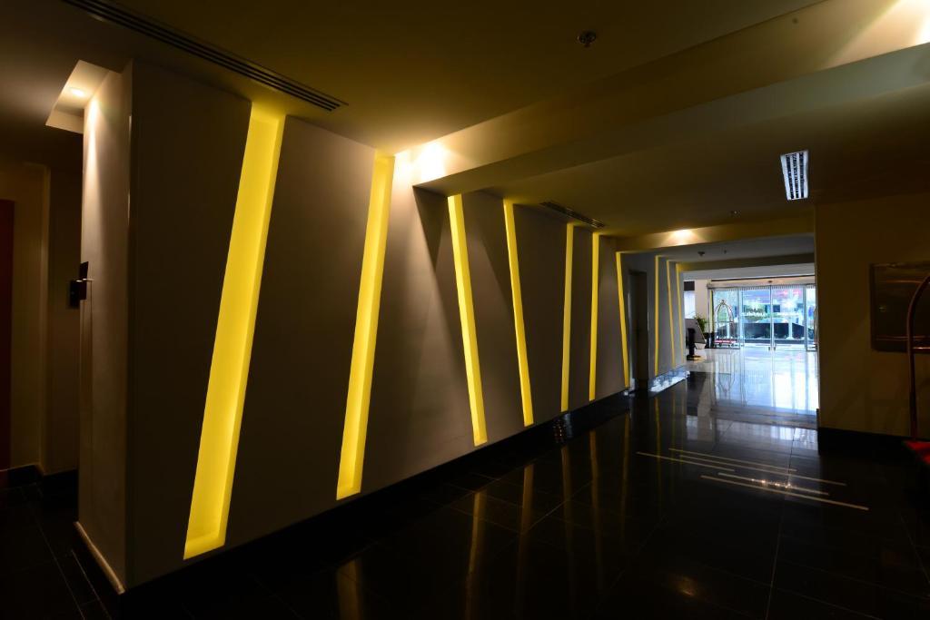 Obaer Hotel Rijád Exteriér fotografie