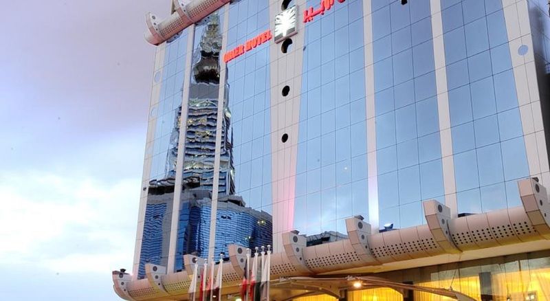 Obaer Hotel Rijád Exteriér fotografie