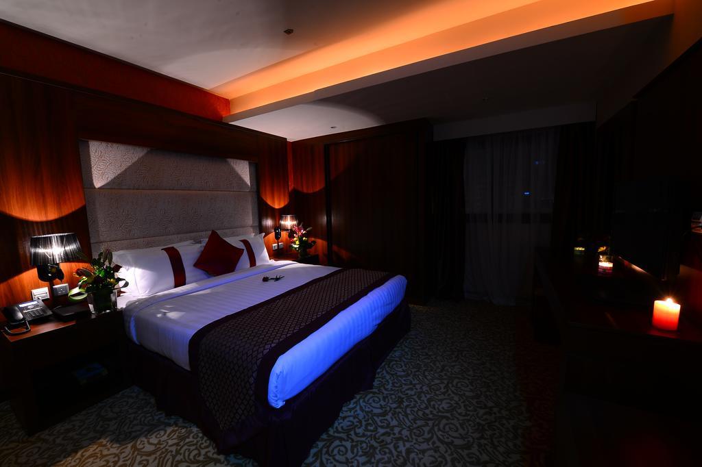 Obaer Hotel Rijád Exteriér fotografie