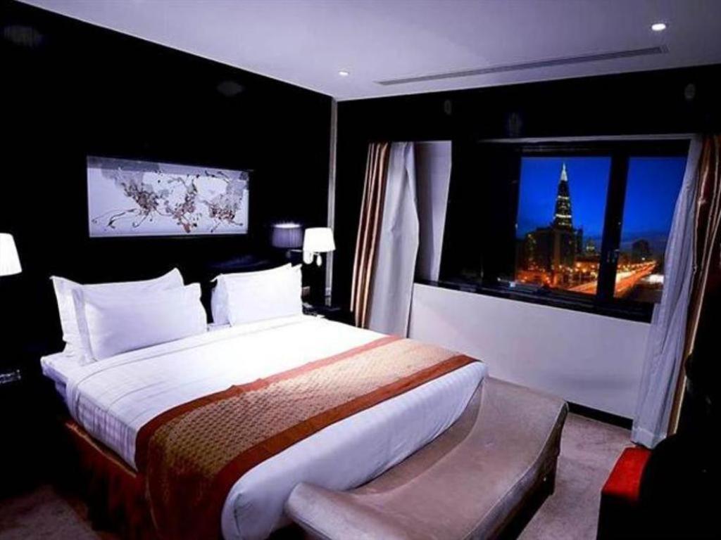 Obaer Hotel Rijád Exteriér fotografie
