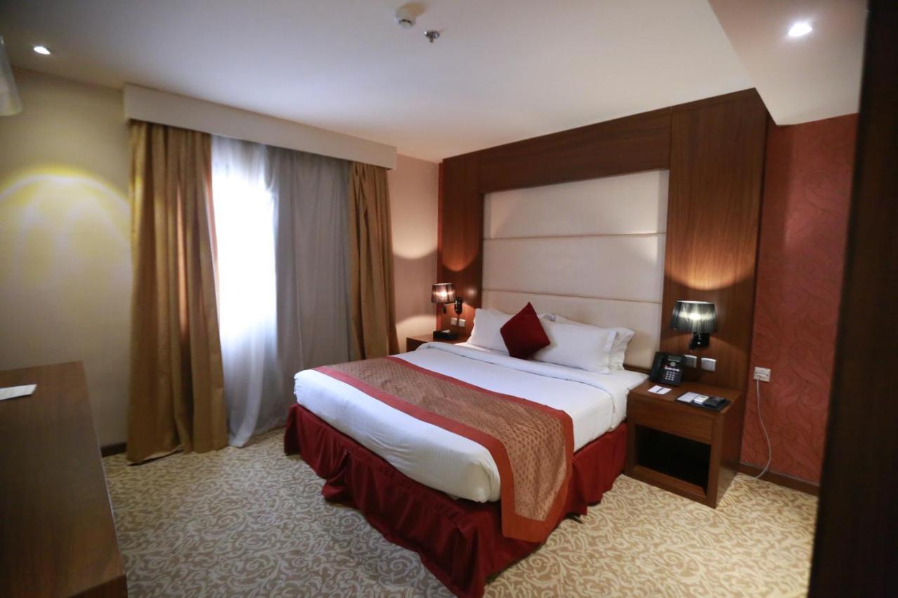 Obaer Hotel Rijád Exteriér fotografie