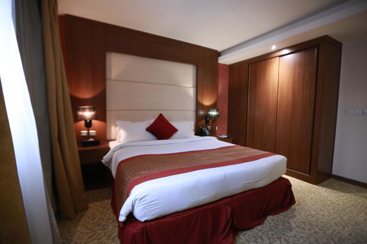 Obaer Hotel Rijád Exteriér fotografie