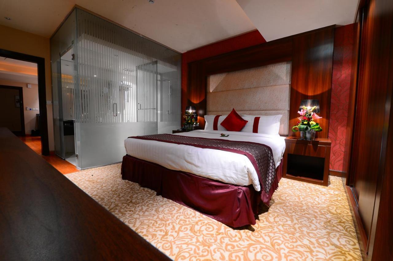 Obaer Hotel Rijád Exteriér fotografie